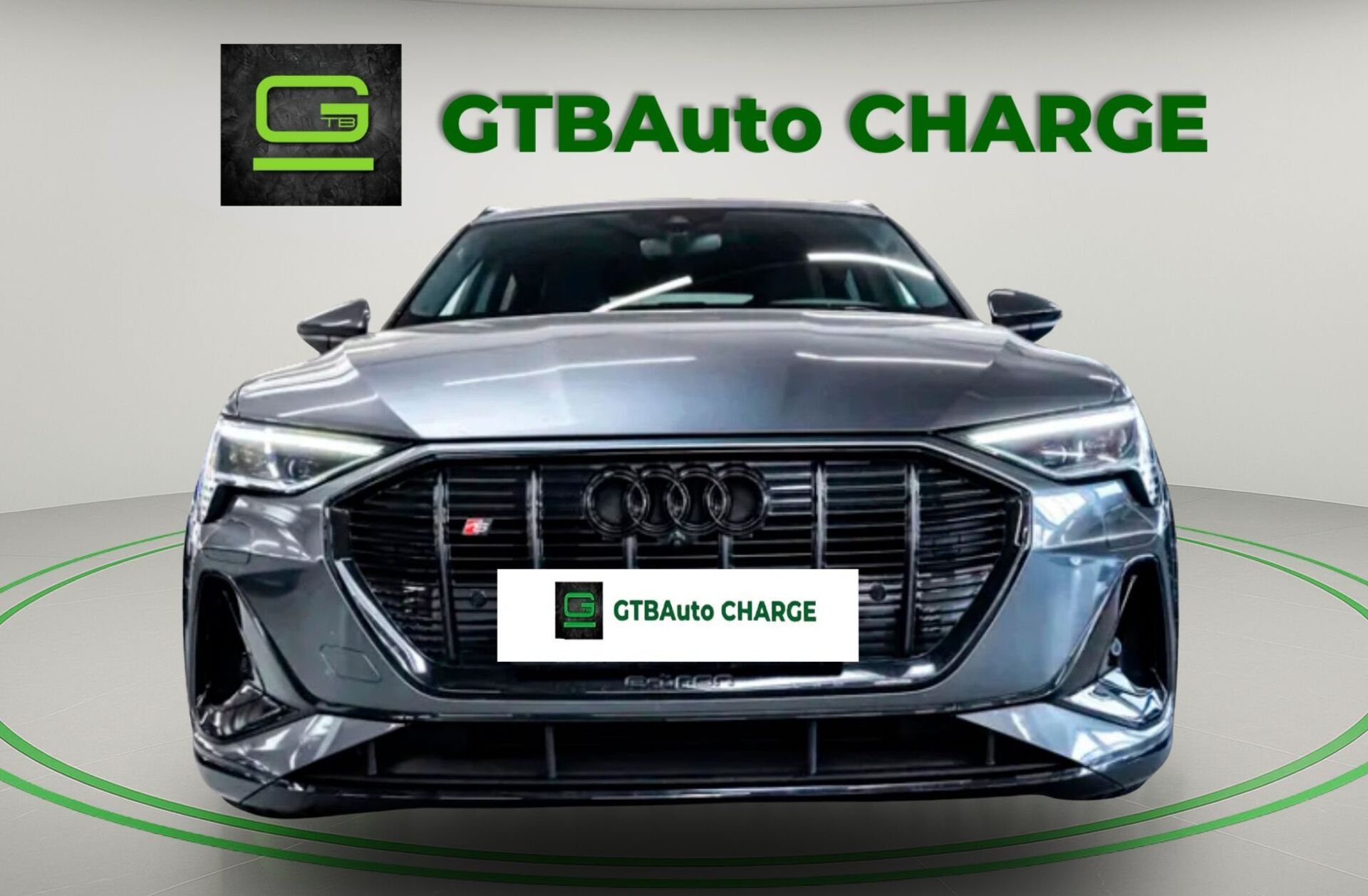 AUDI e-tron S quattro