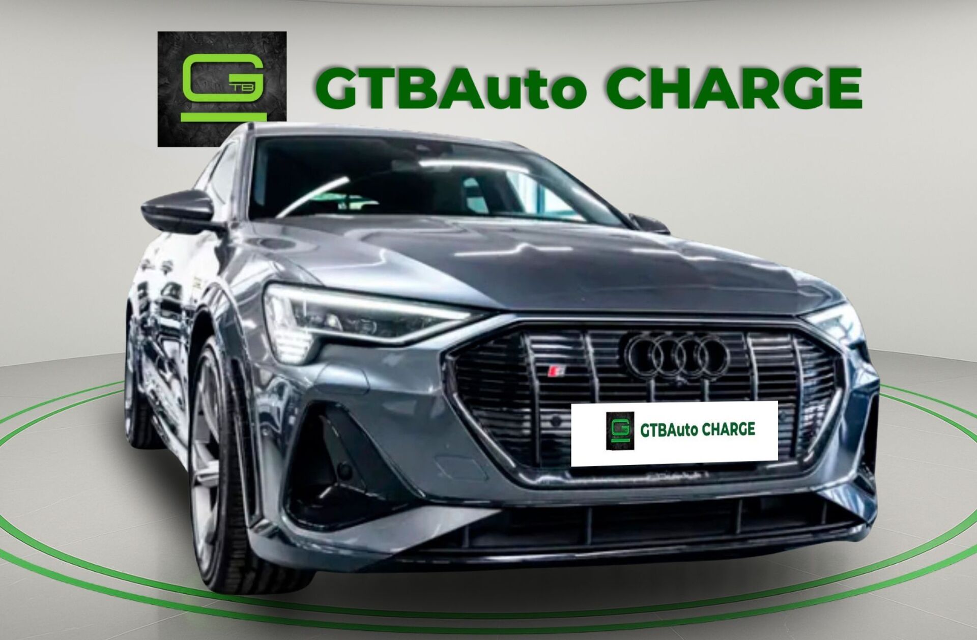 AUDI e-tron S quattro