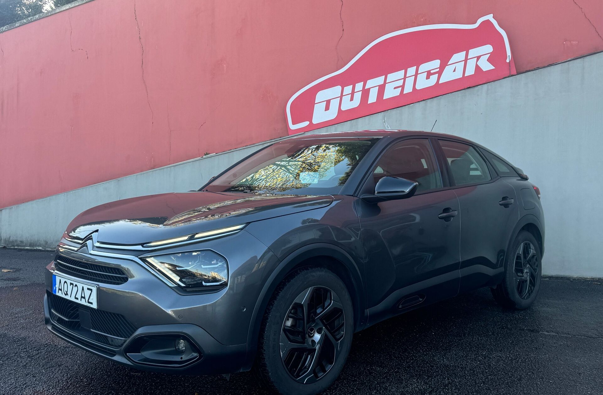 CITROEN C4 1.2 PureTech Feel Pack