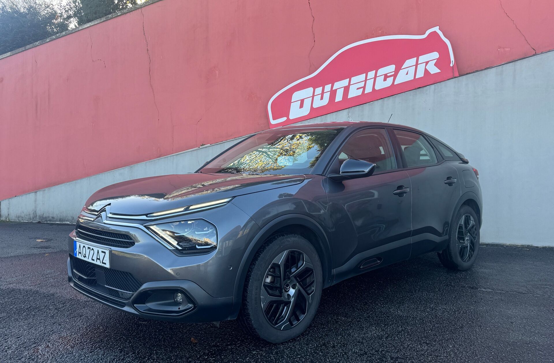 CITROEN C4 1.2 PureTech Feel Pack