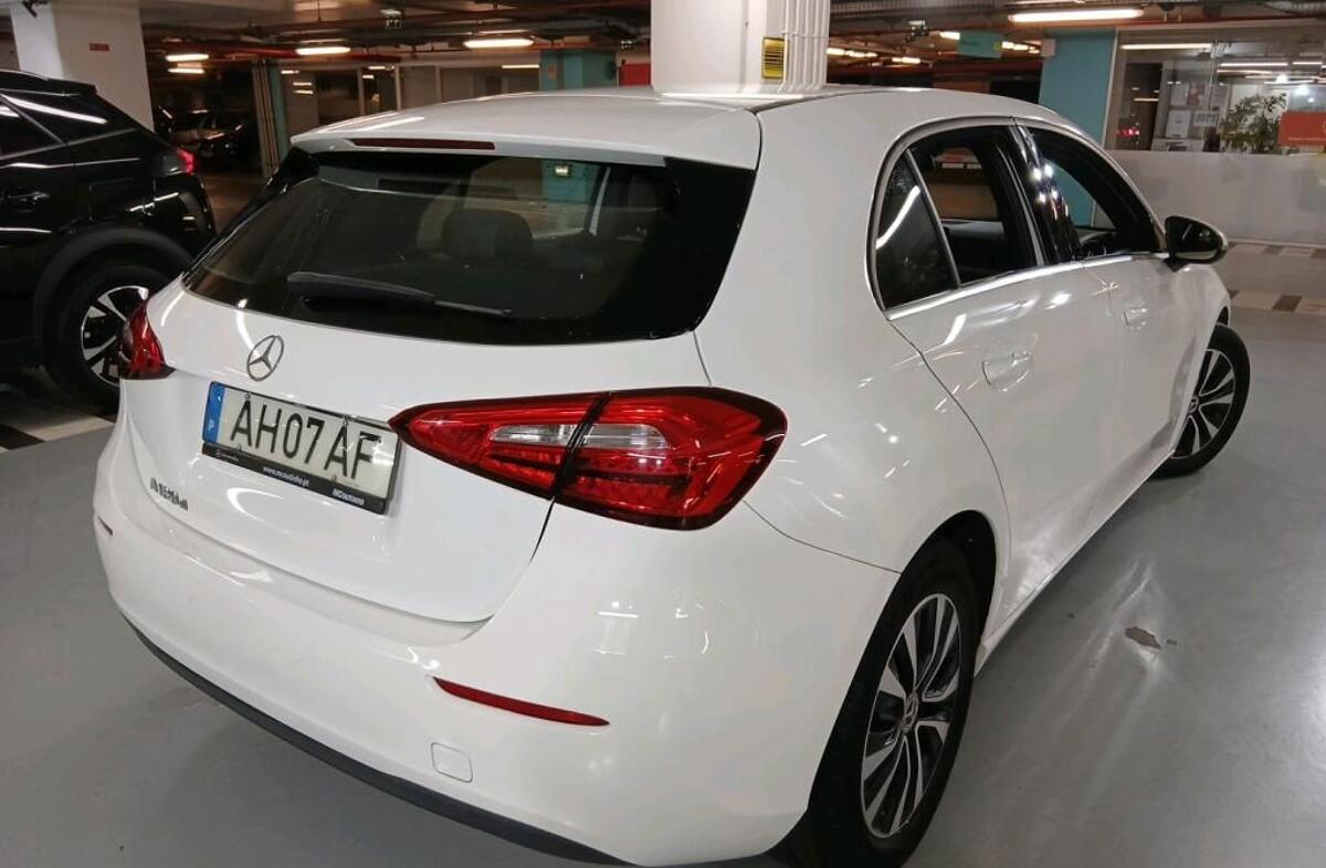MERCEDES Classe A A 180 d Style