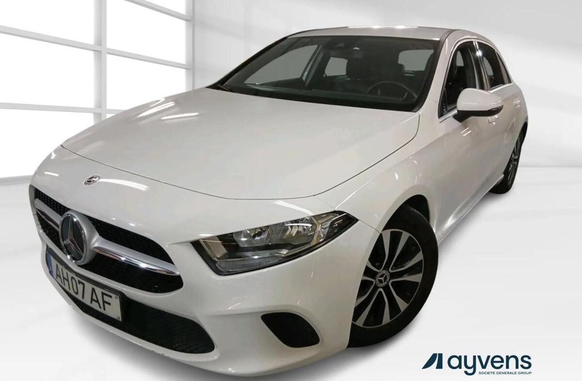 MERCEDES Classe A A 180 d Style