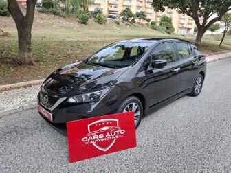 NISSAN Leaf Acenta Access