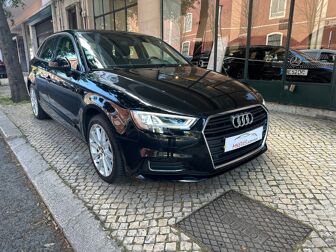 AUDI A3 1.6 TDI S tronic sport