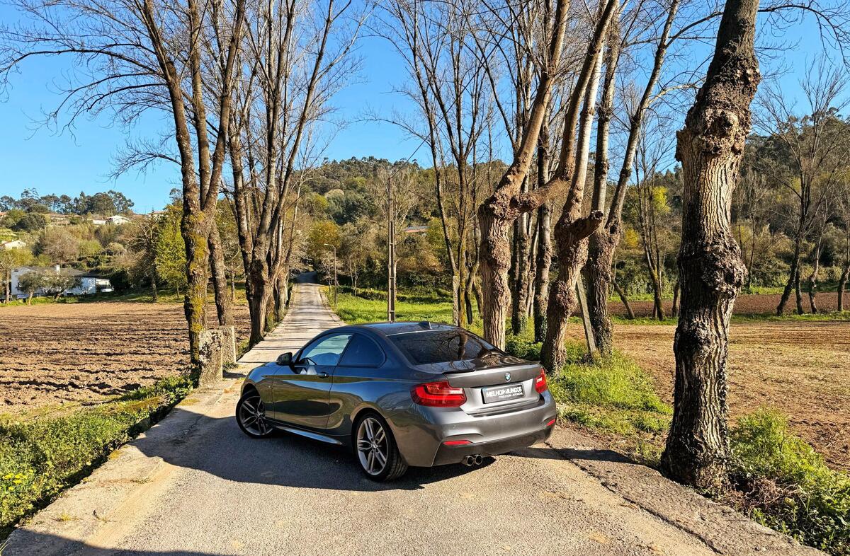 BMW Serie-2 218 d Auto