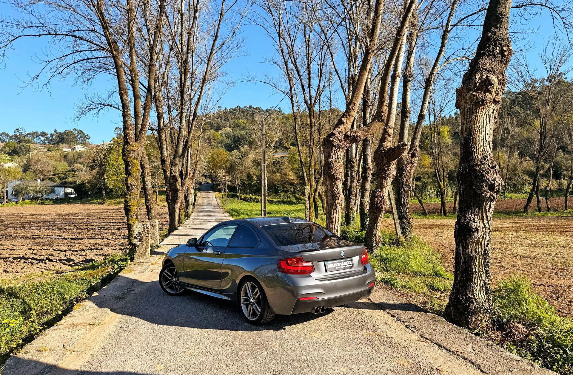 BMW Serie-2 218 d Auto