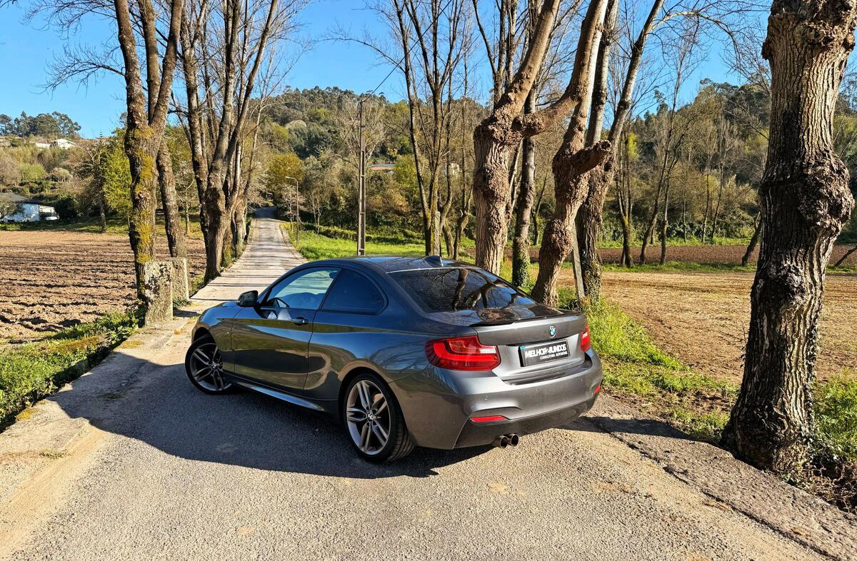 BMW Serie-2 218 d Auto