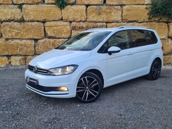 Imagem de VOLKSWAGEN Touran 1.6 TDI Confortline DSG