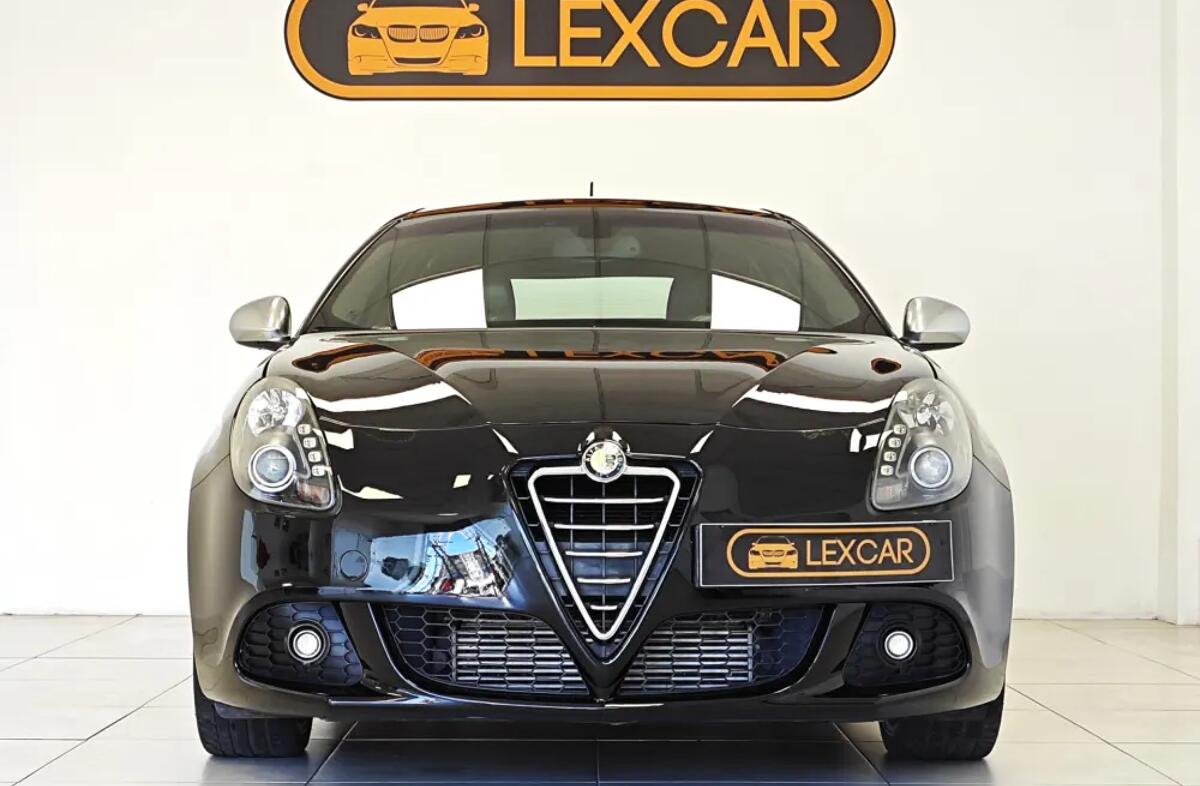 ALFA ROMEO Giulietta 1.6 JTDm Progression