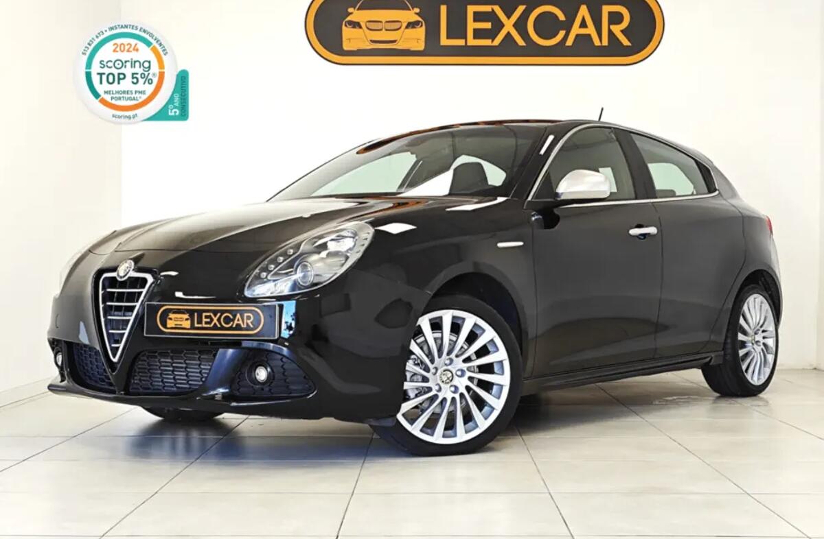 ALFA ROMEO Giulietta 1.6 JTDm Progression