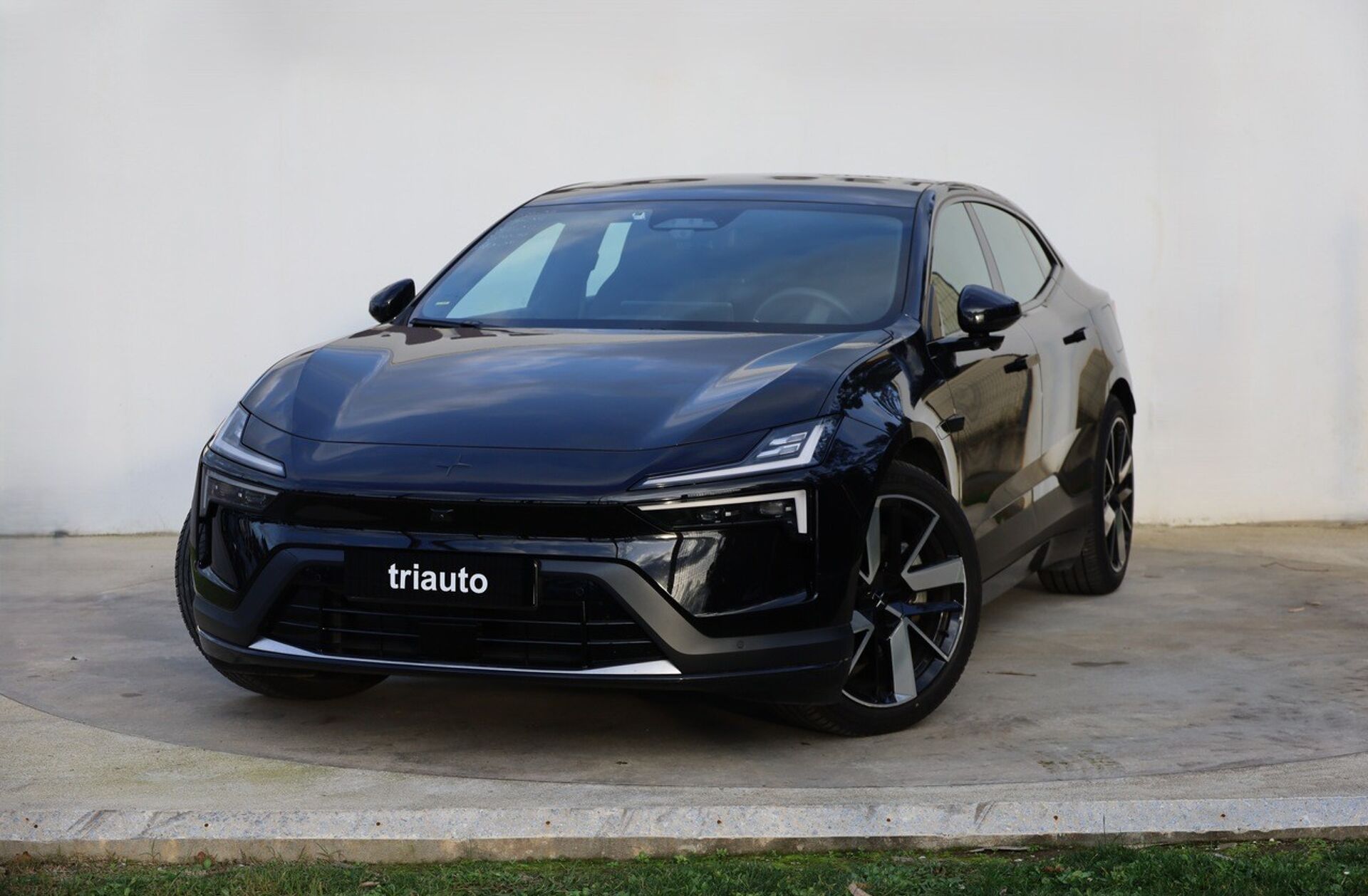 POLESTAR 4 Long Range 100 kWh Single Motor