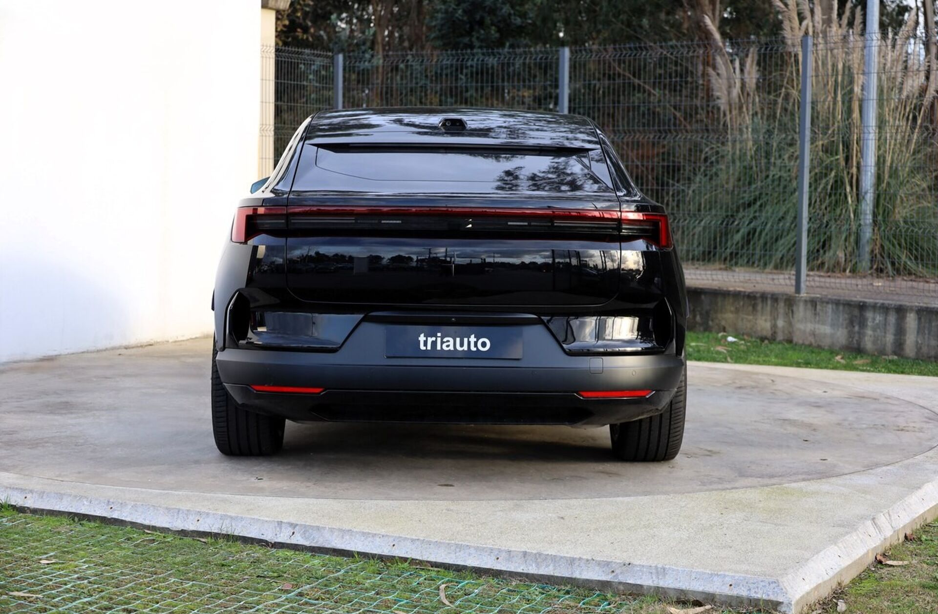 POLESTAR 4 Long Range 100 kWh Single Motor