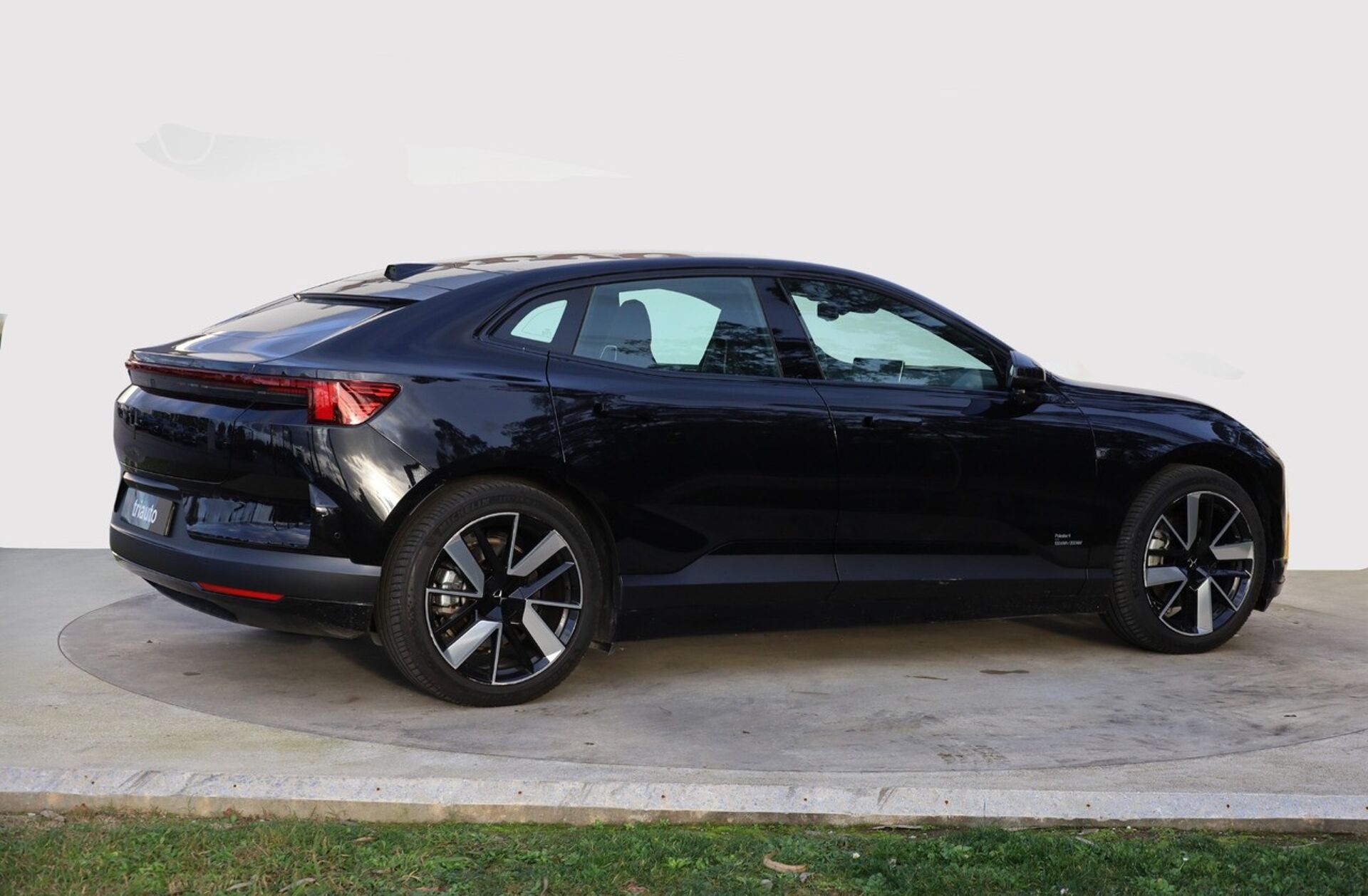 POLESTAR 4 Long Range 100 kWh Single Motor