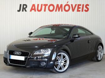 AUDI TT 2.0 TFSi S-line