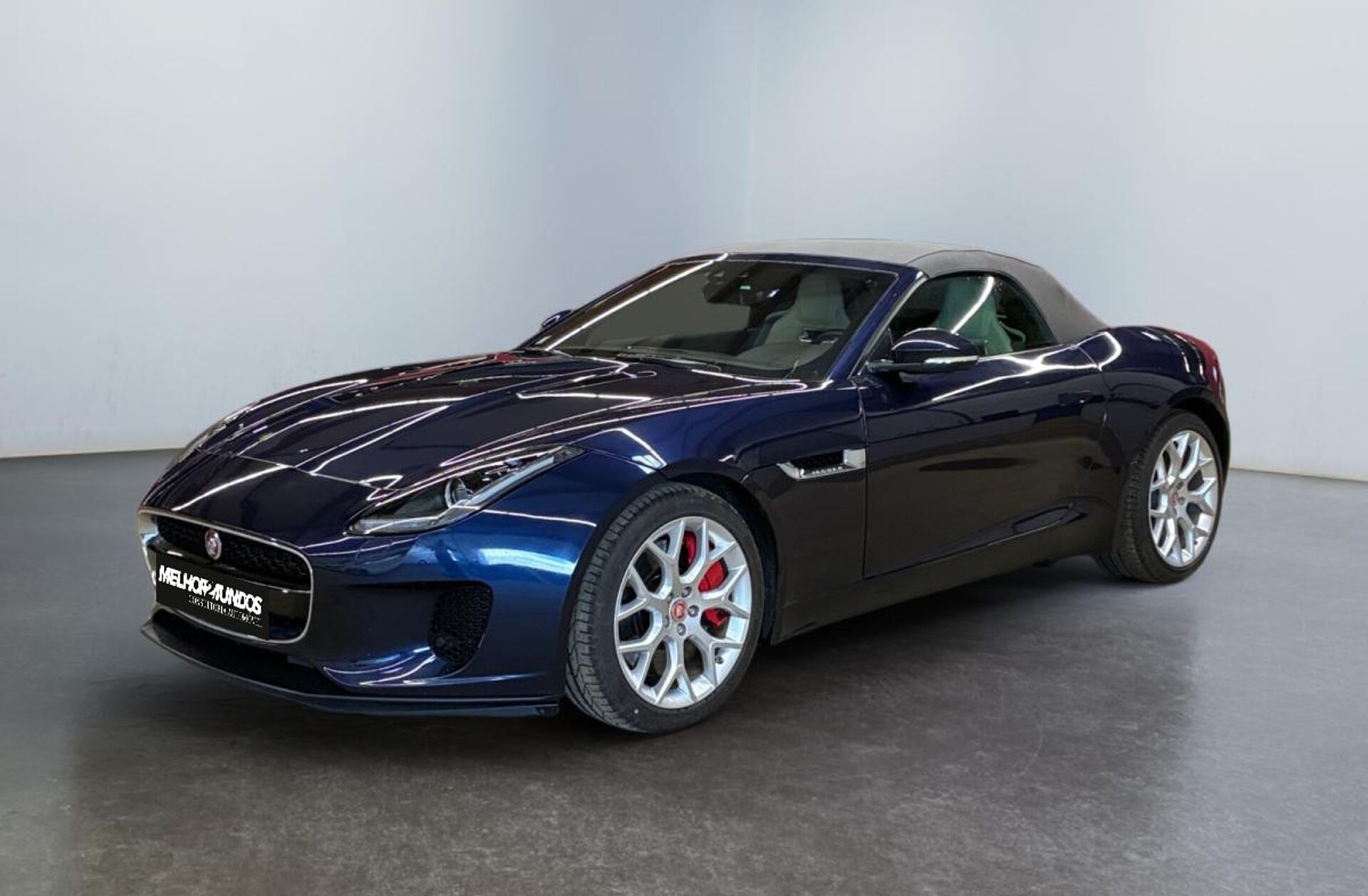 JAGUAR F-Type 2.0 i4