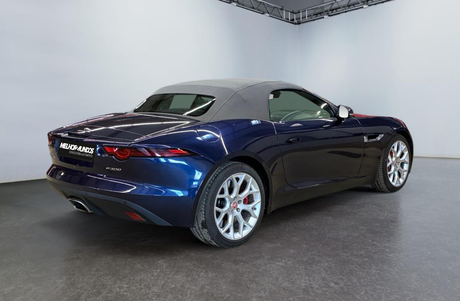 JAGUAR F-Type 2.0 i4