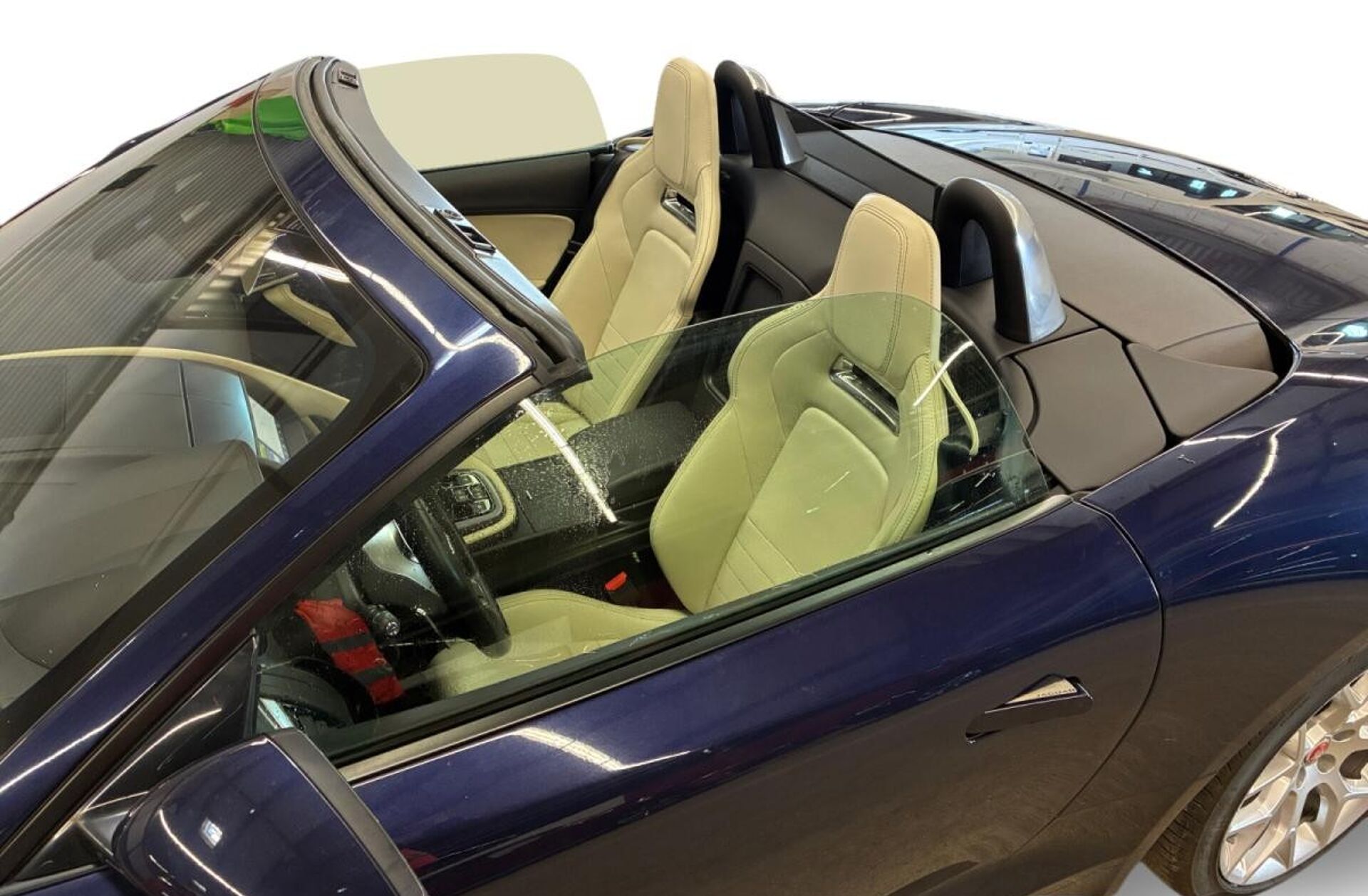 JAGUAR F-Type 2.0 i4