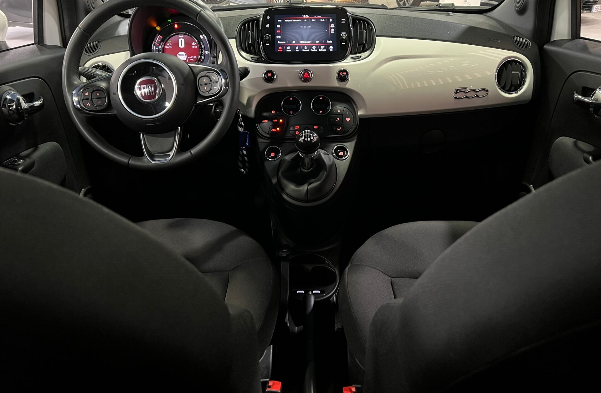 FIAT 500 1.0 Hybrid