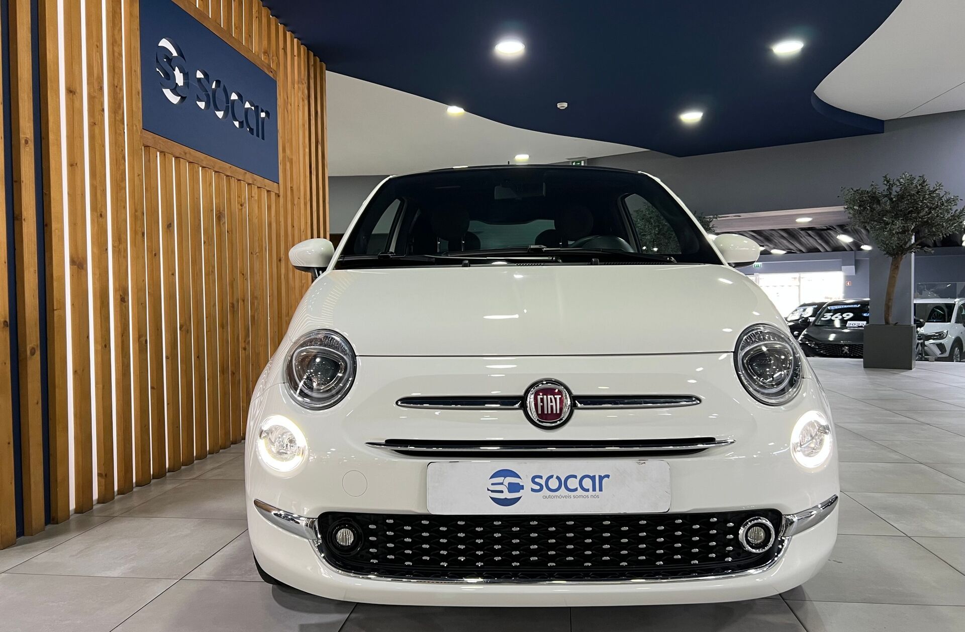 FIAT 500 1.0 Hybrid