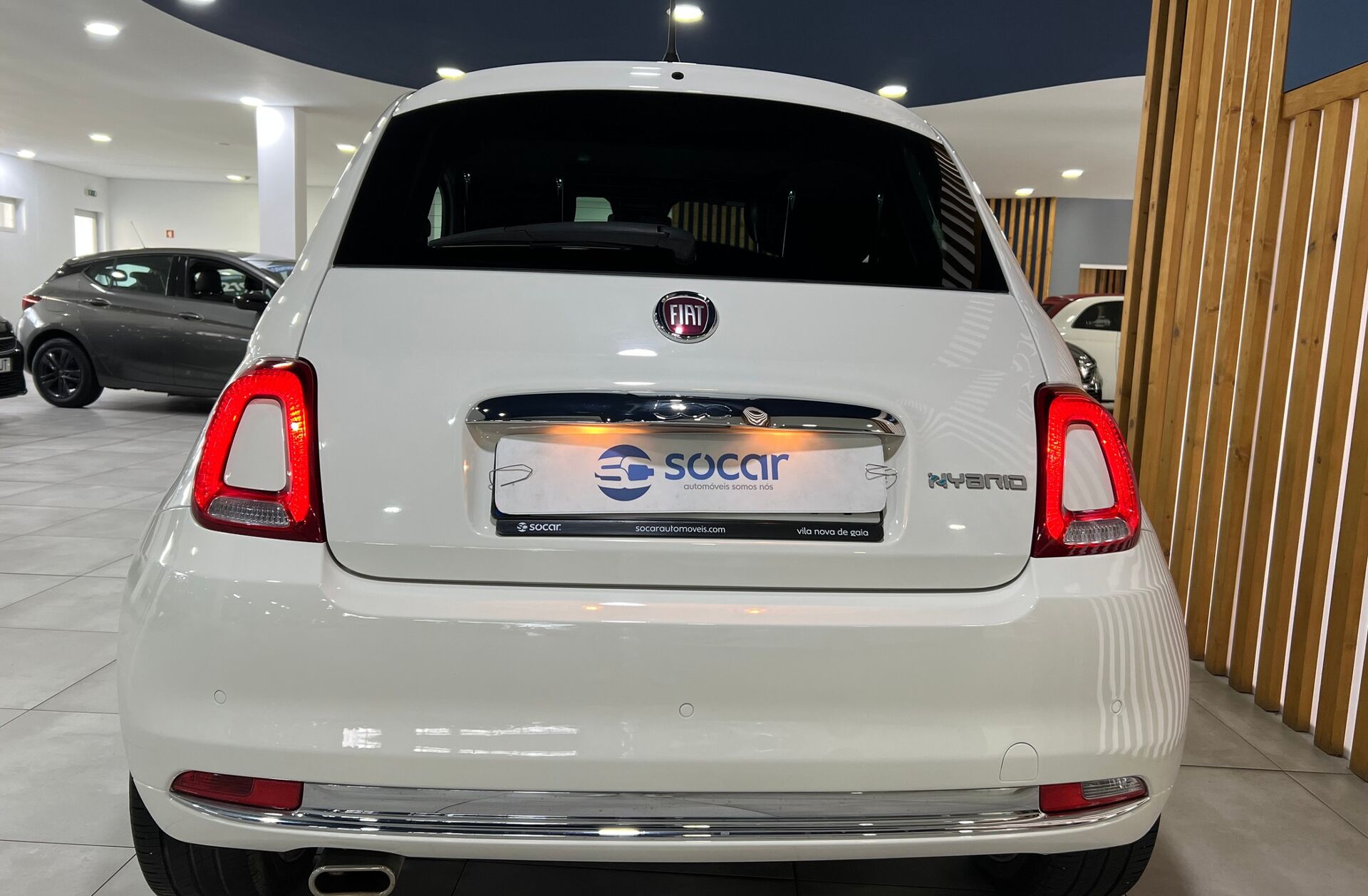 FIAT 500 1.0 Hybrid