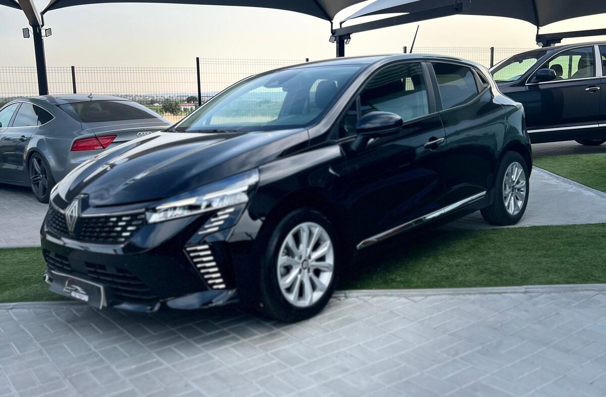 RENAULT Clio 1.0 TCe Evolution