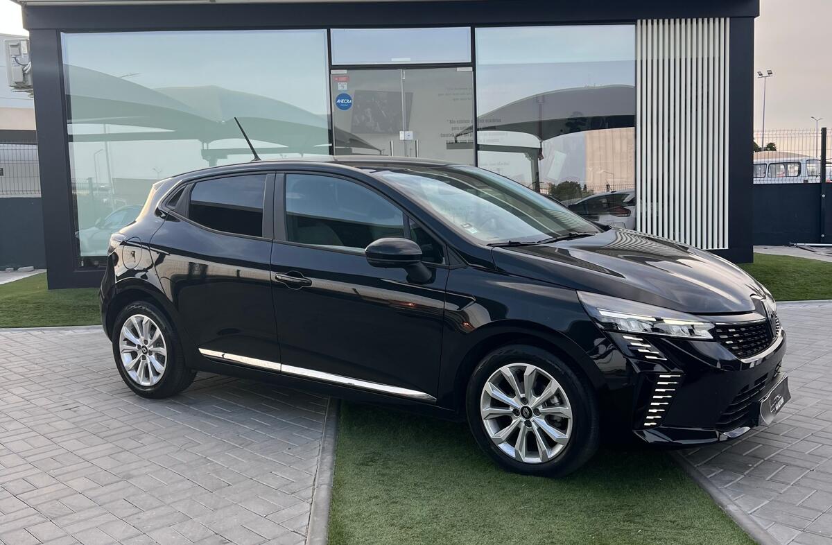 RENAULT Clio 1.0 TCe Evolution