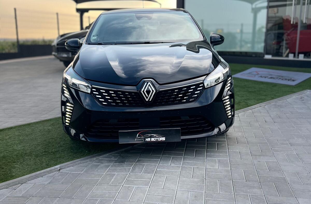 RENAULT Clio 1.0 TCe Evolution