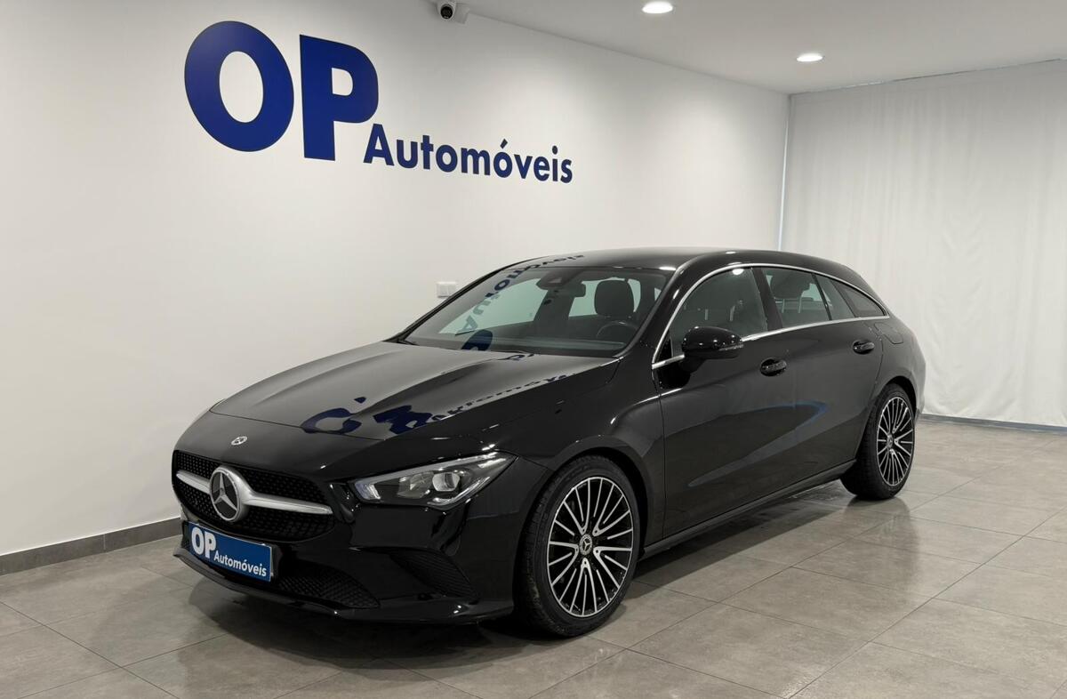 MERCEDES Classe CLA CLA 180 d Style Aut.