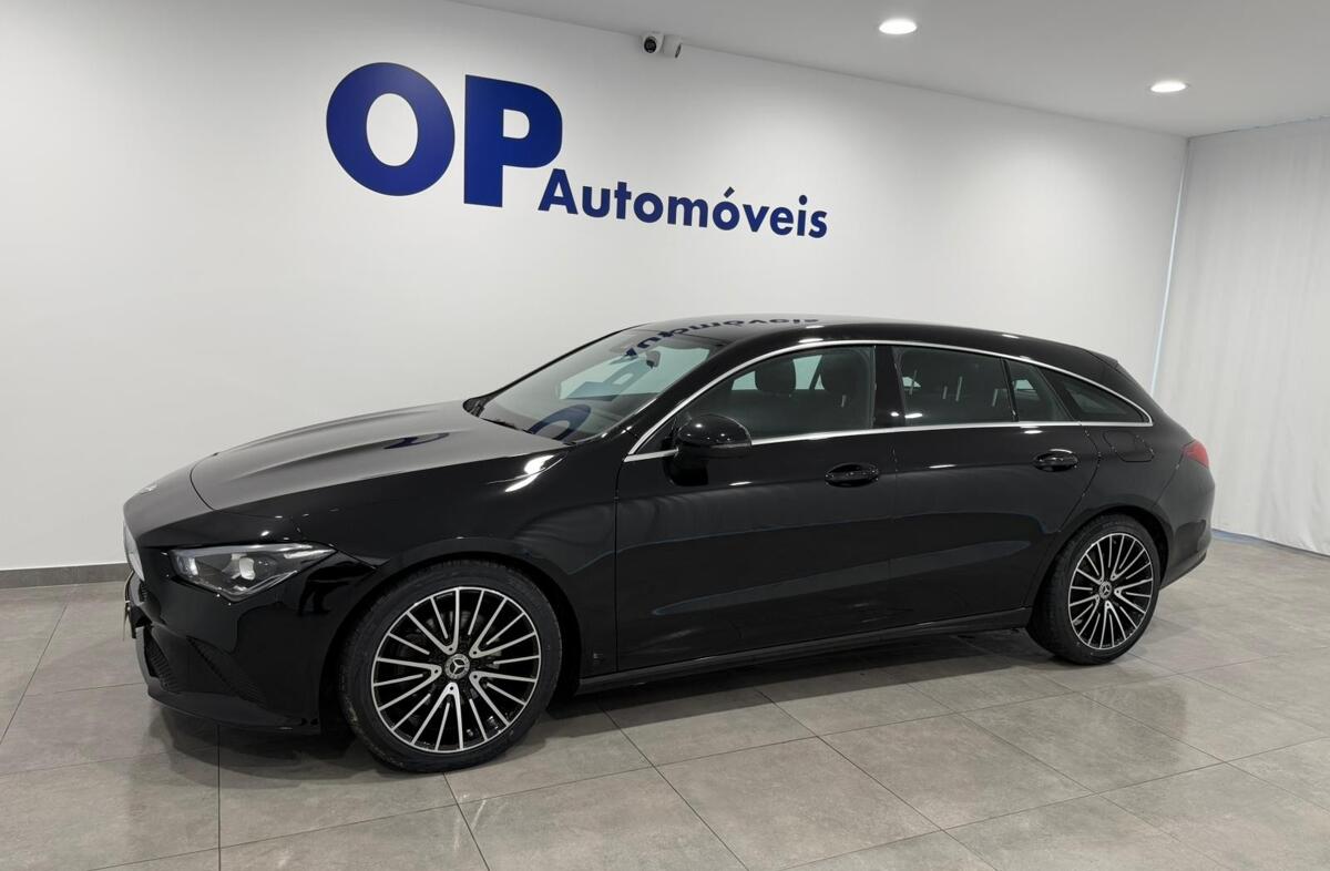 MERCEDES Classe CLA CLA 180 d Style Aut.