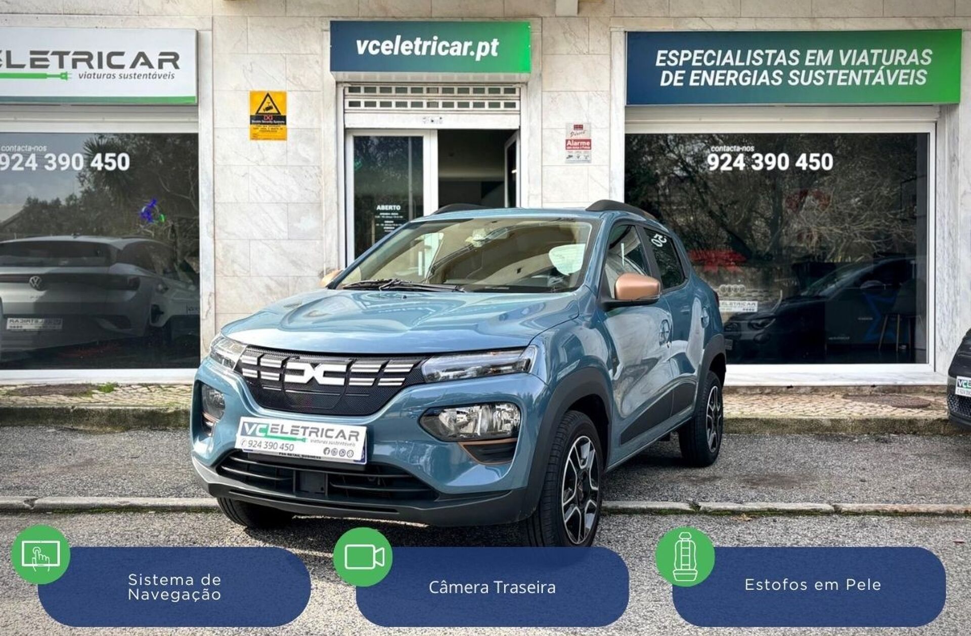DACIA Spring Electric 65 Extreme