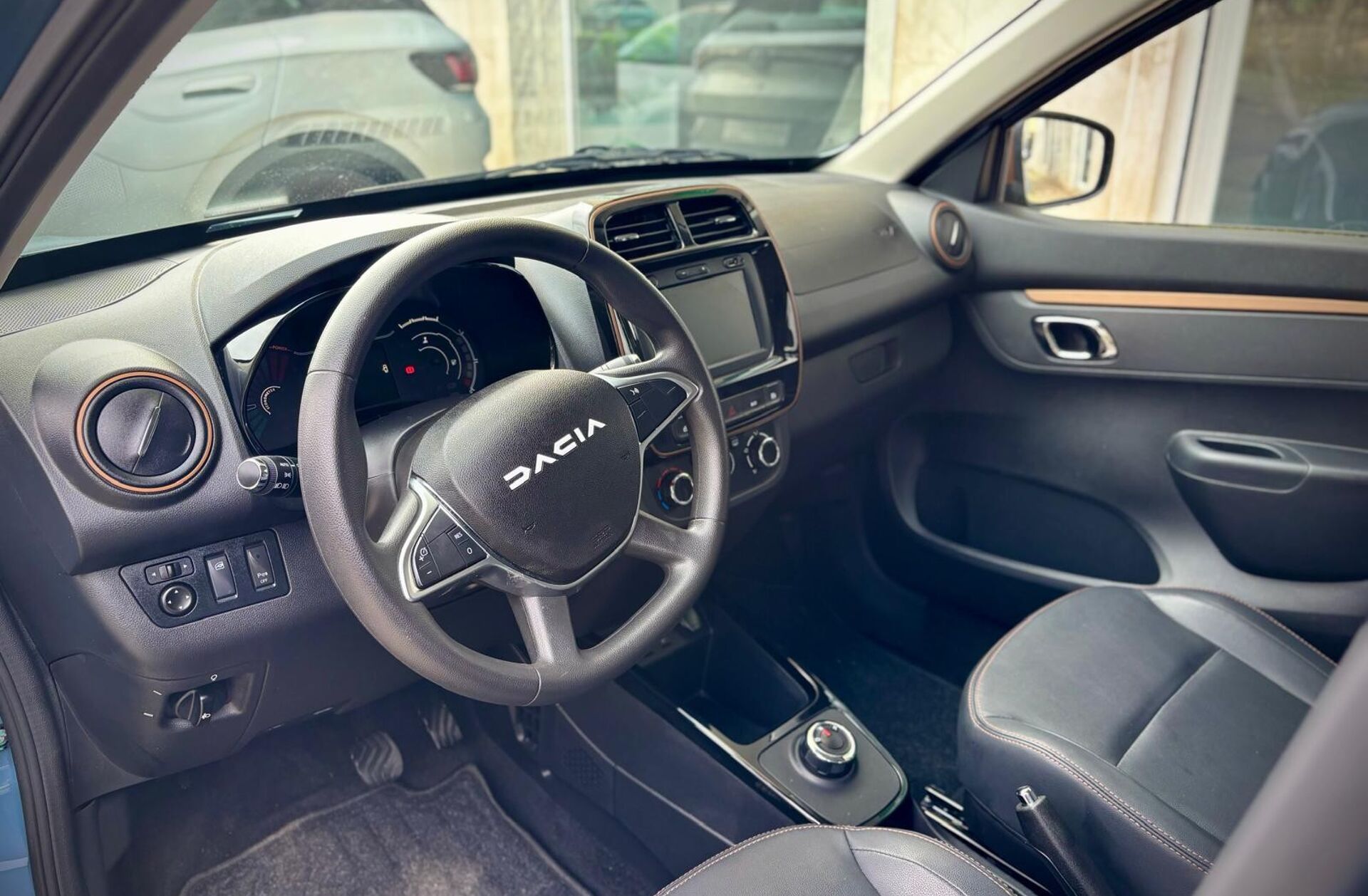 DACIA Spring Electric 65 Extreme