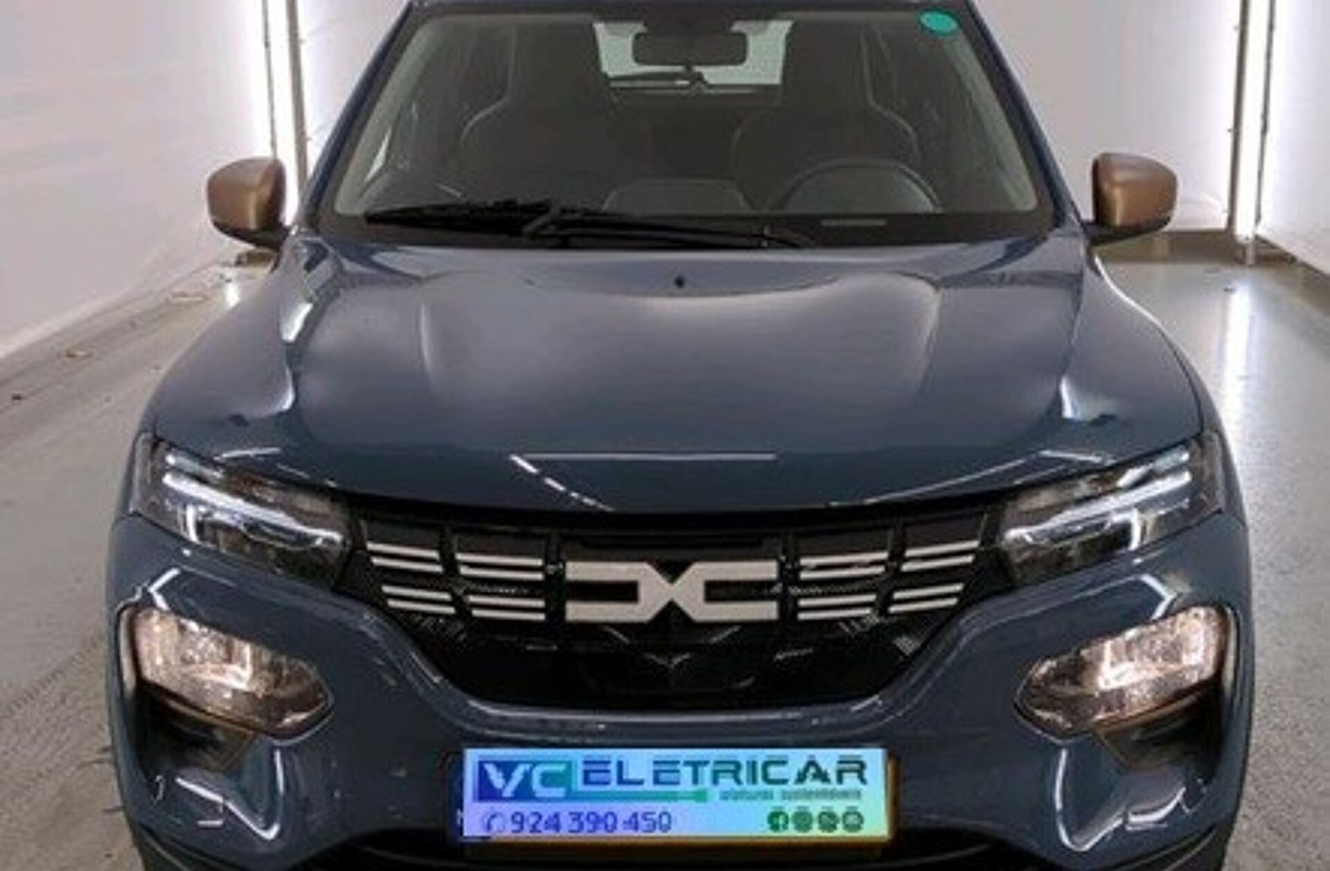 DACIA Spring Electric 45 Expression
