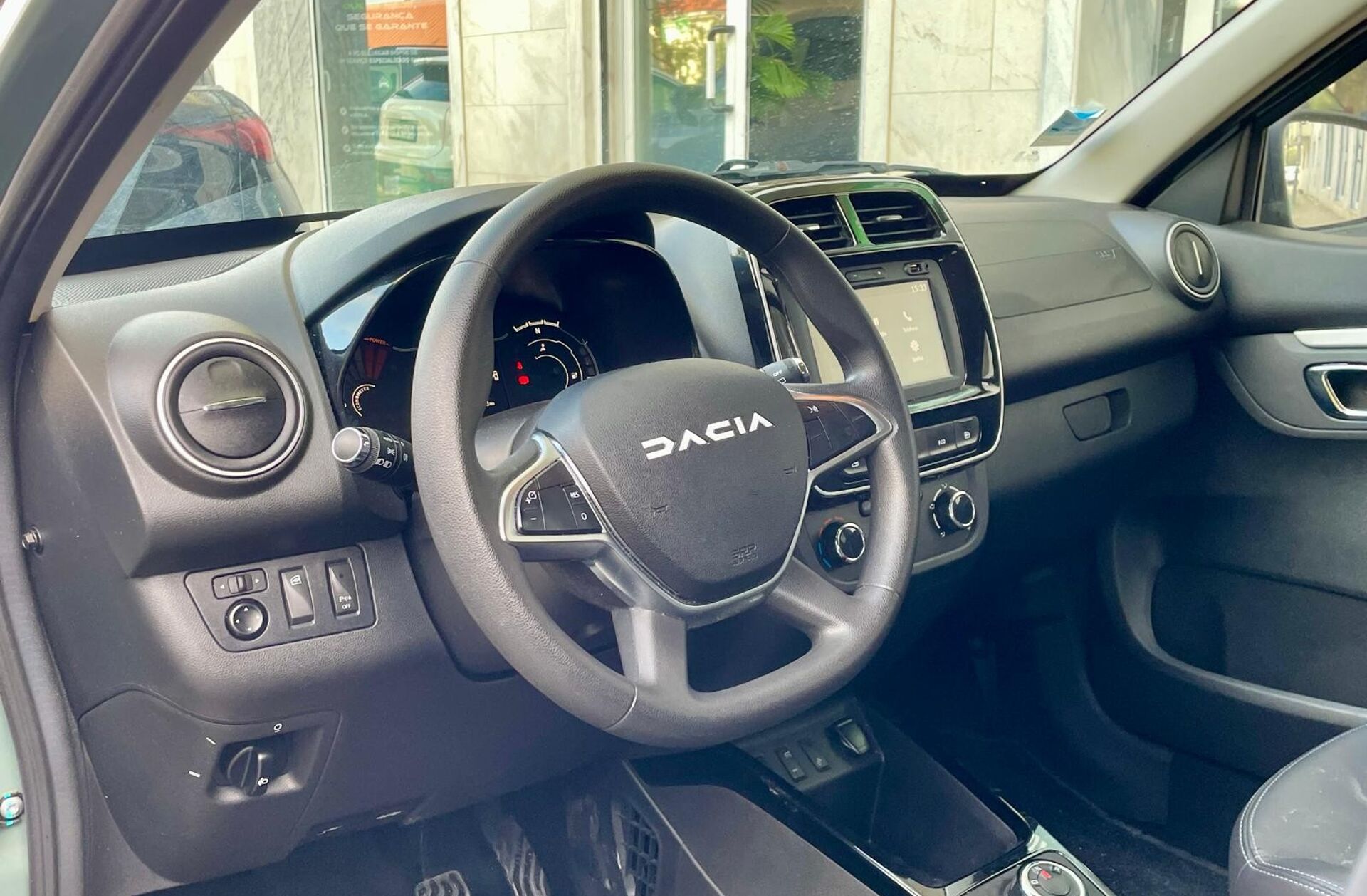 DACIA Spring Electric 45 Expression