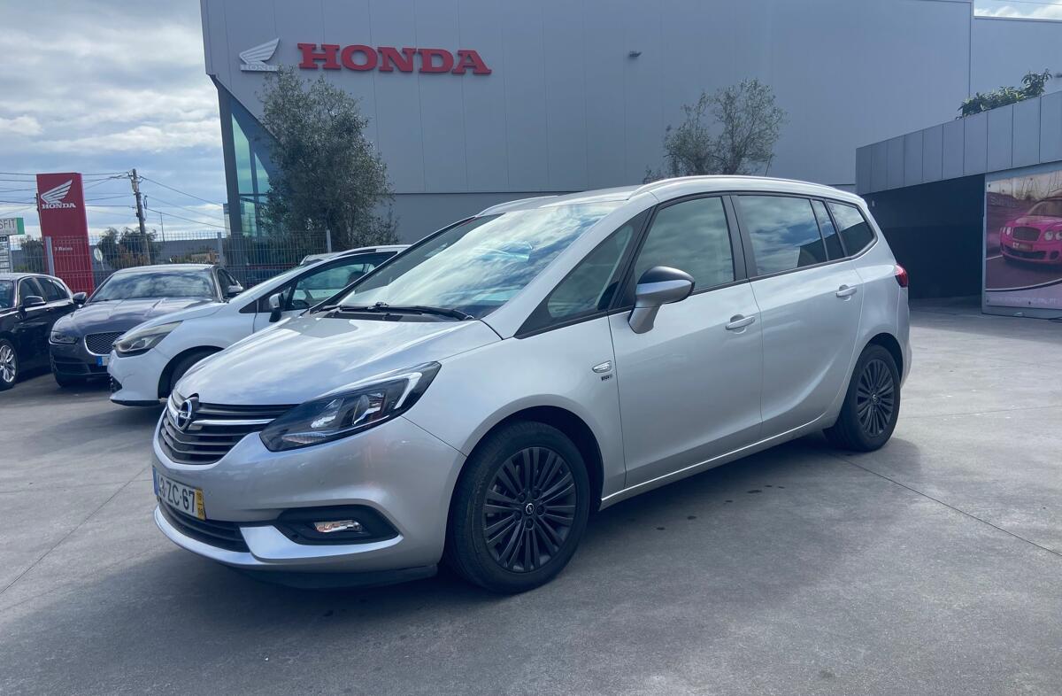 OPEL Zafira 1.6 CDTi 120 Anos S/S