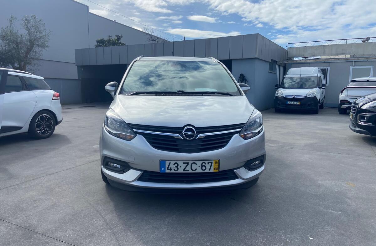 OPEL Zafira 1.6 CDTi 120 Anos S/S