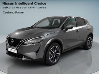 NISSAN Qashqai 1.3 DIG-T 158CV mHEV Xtronic Tekna