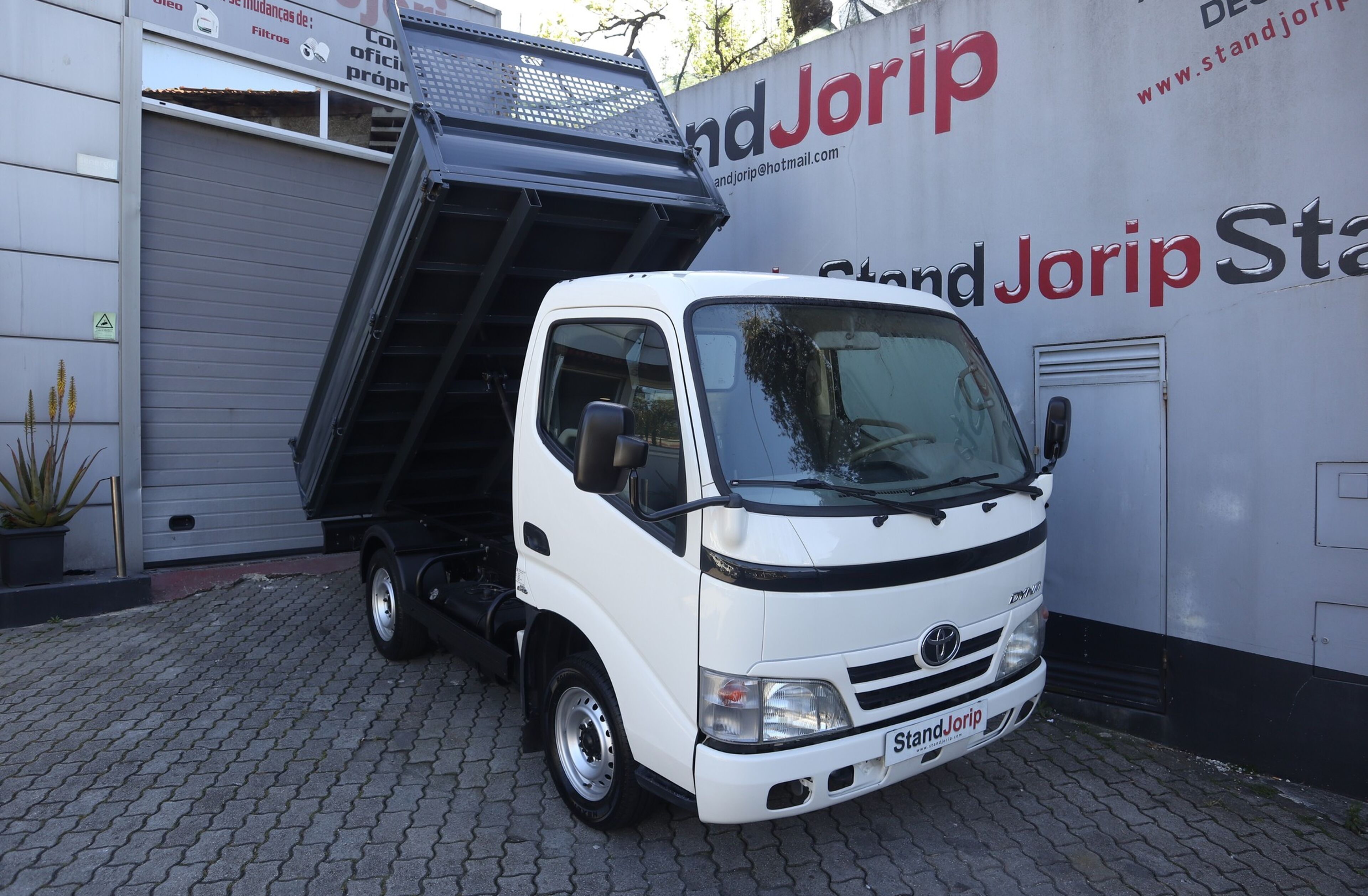 TOYOTA Dyna 3.0 D-4D S CS 35.23