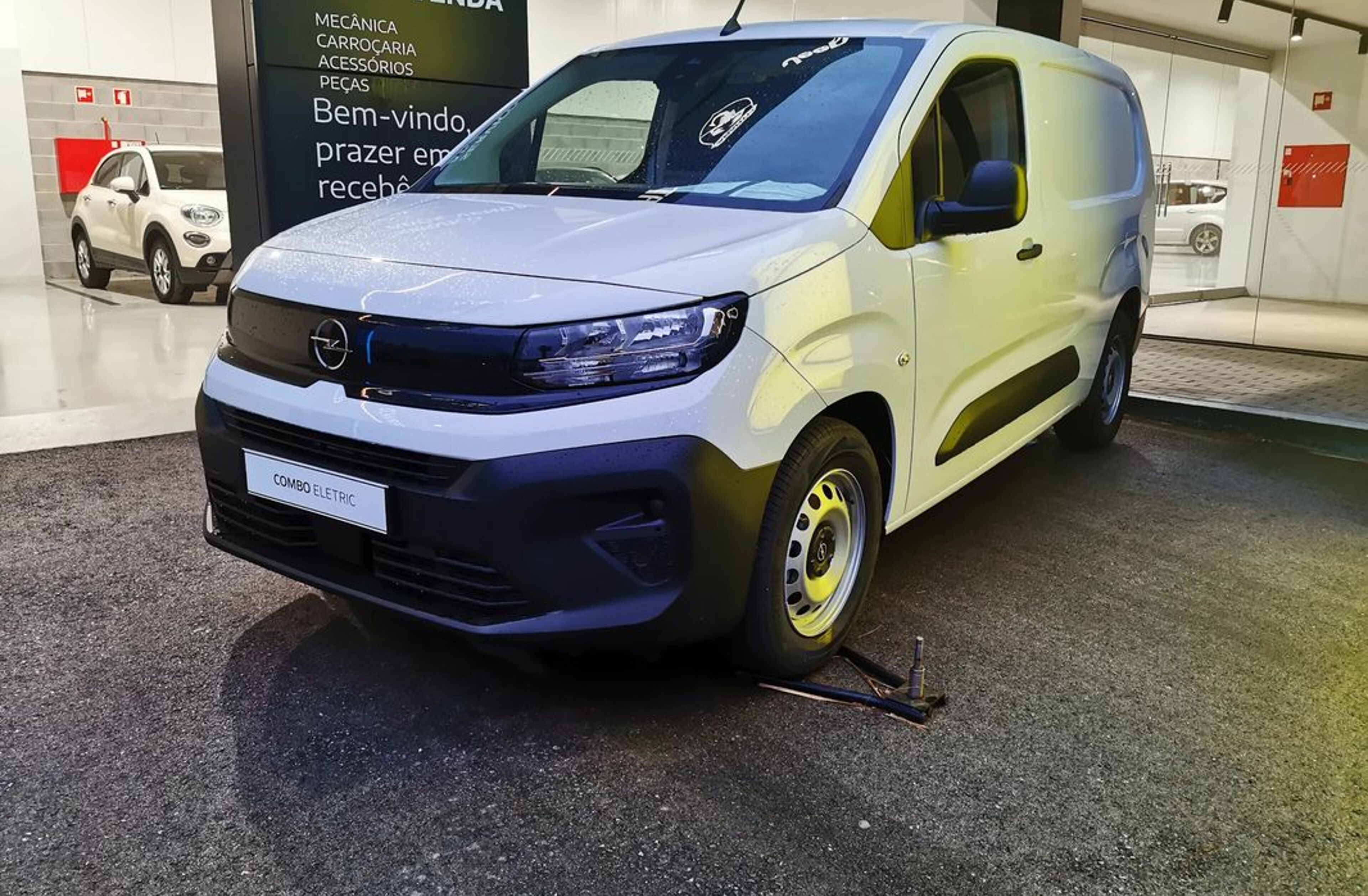 OPEL Combo Cargo Electric L2 XL