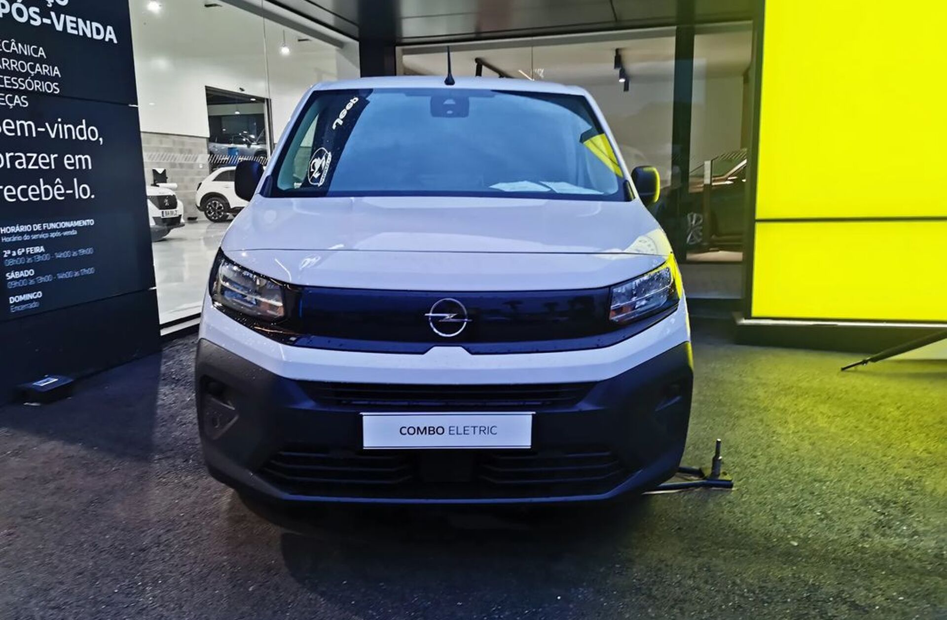 OPEL Combo Electric 50 kWh L2 XL