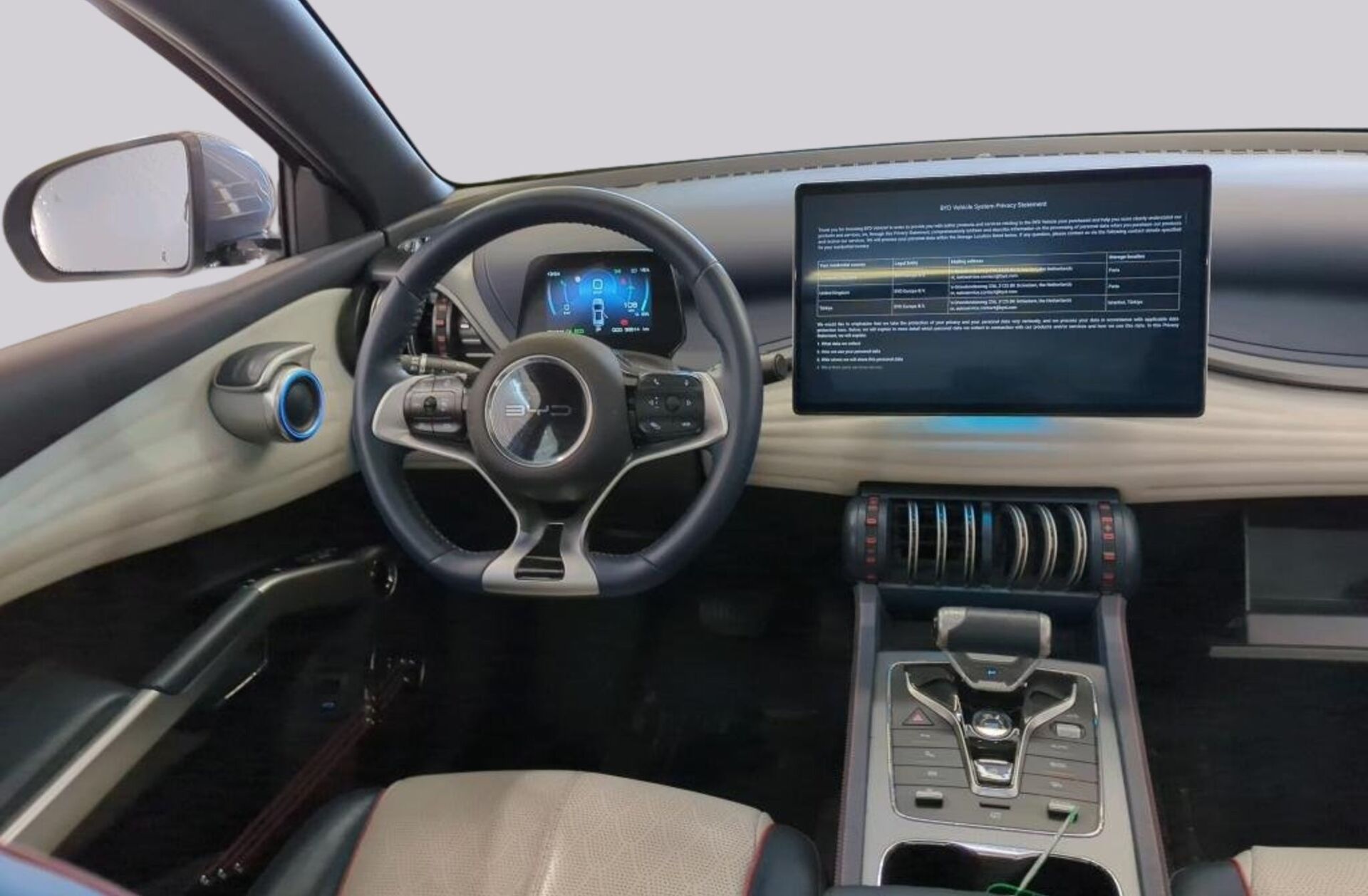 BYD Atto 3 60.48 kWh Design