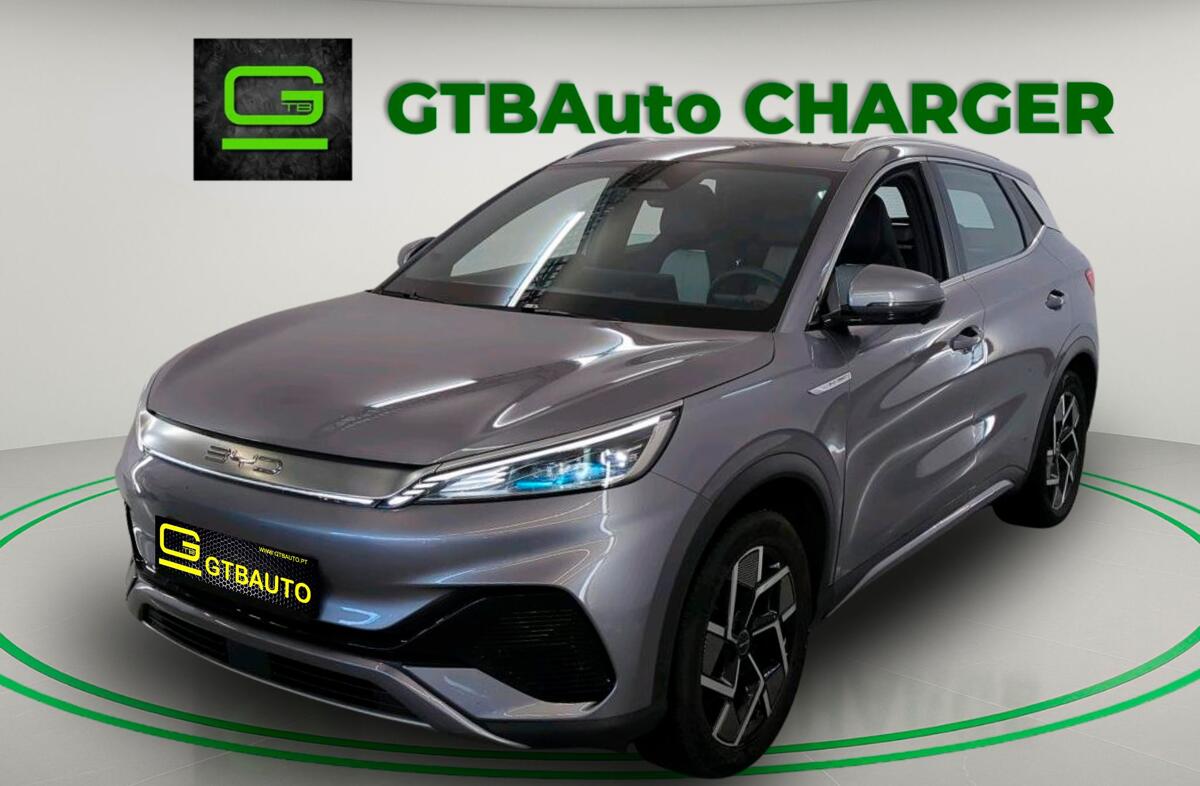 BYD Atto 3 60.48 kWh Design