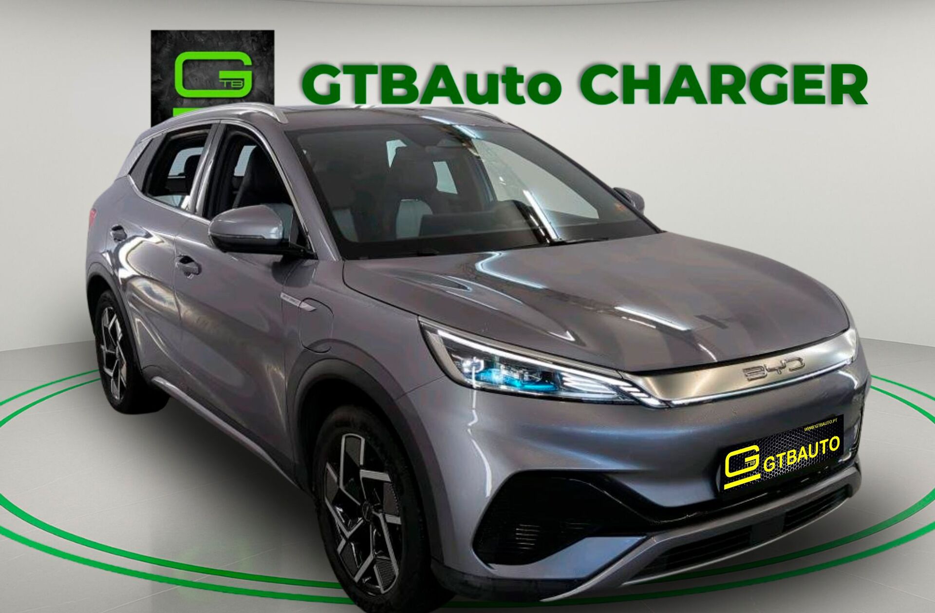 BYD Atto 3 60.48 kWh Design