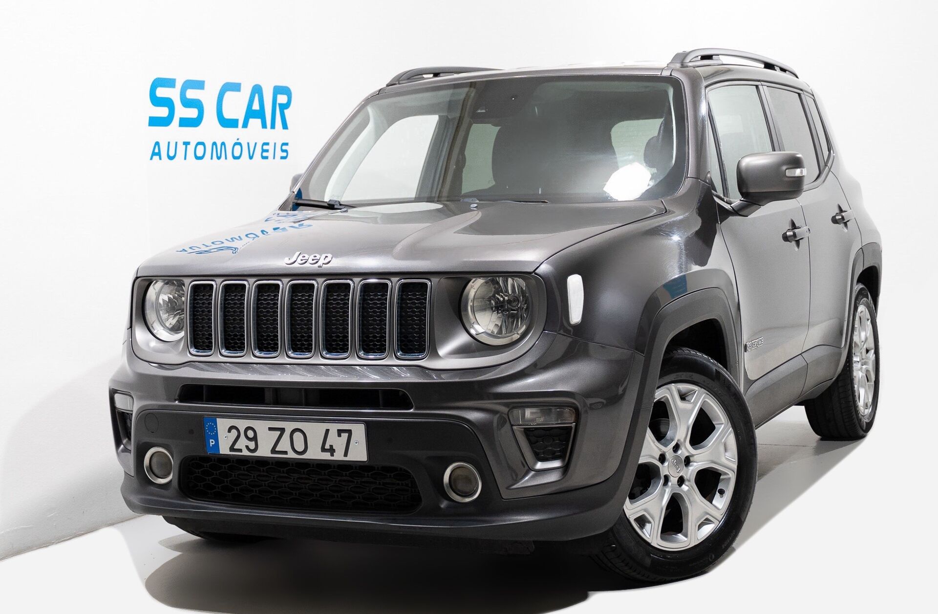JEEP Renegade 1.6 MJD Limited DCT