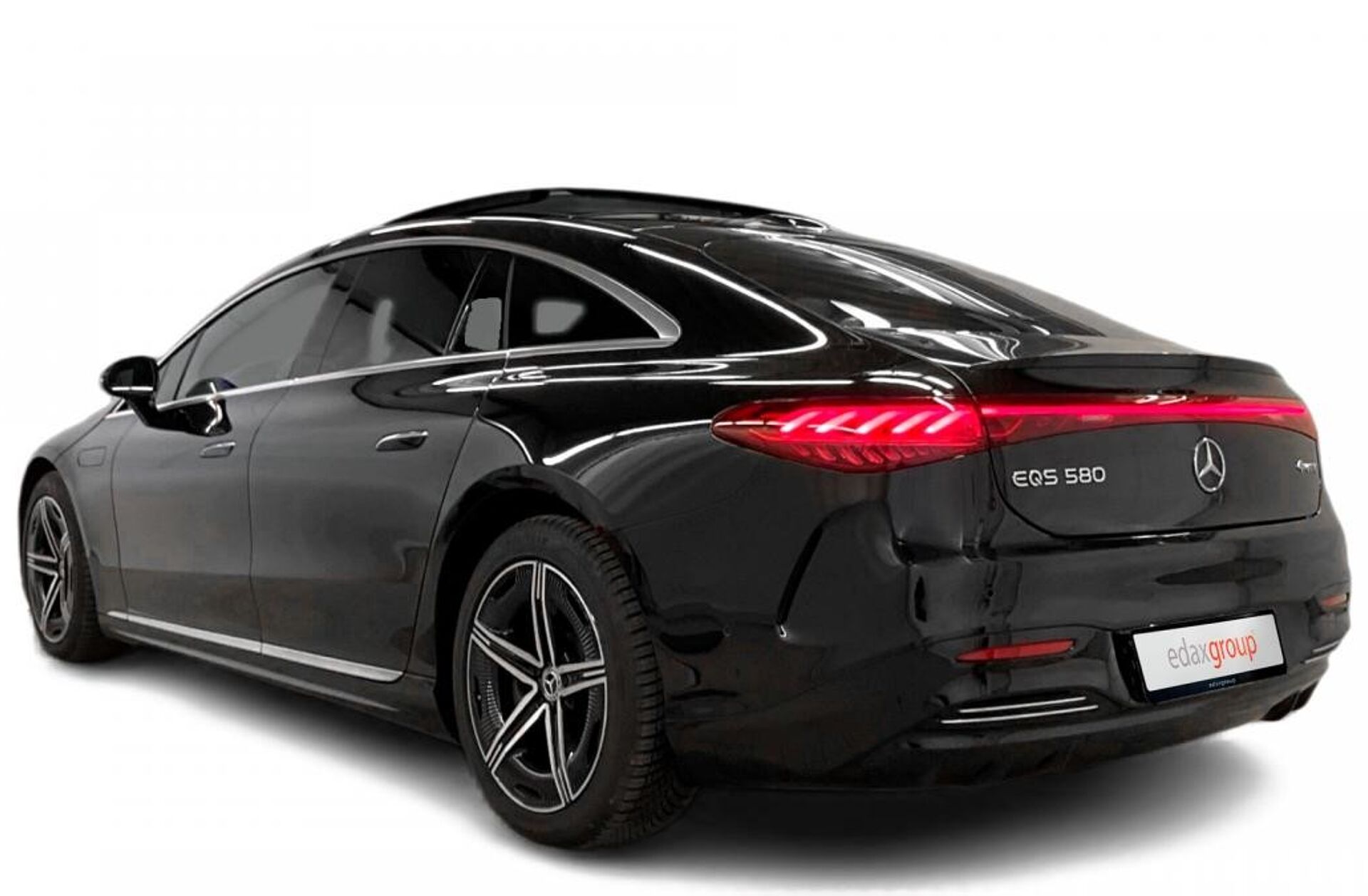 MERCEDES EQS 580 4Matic