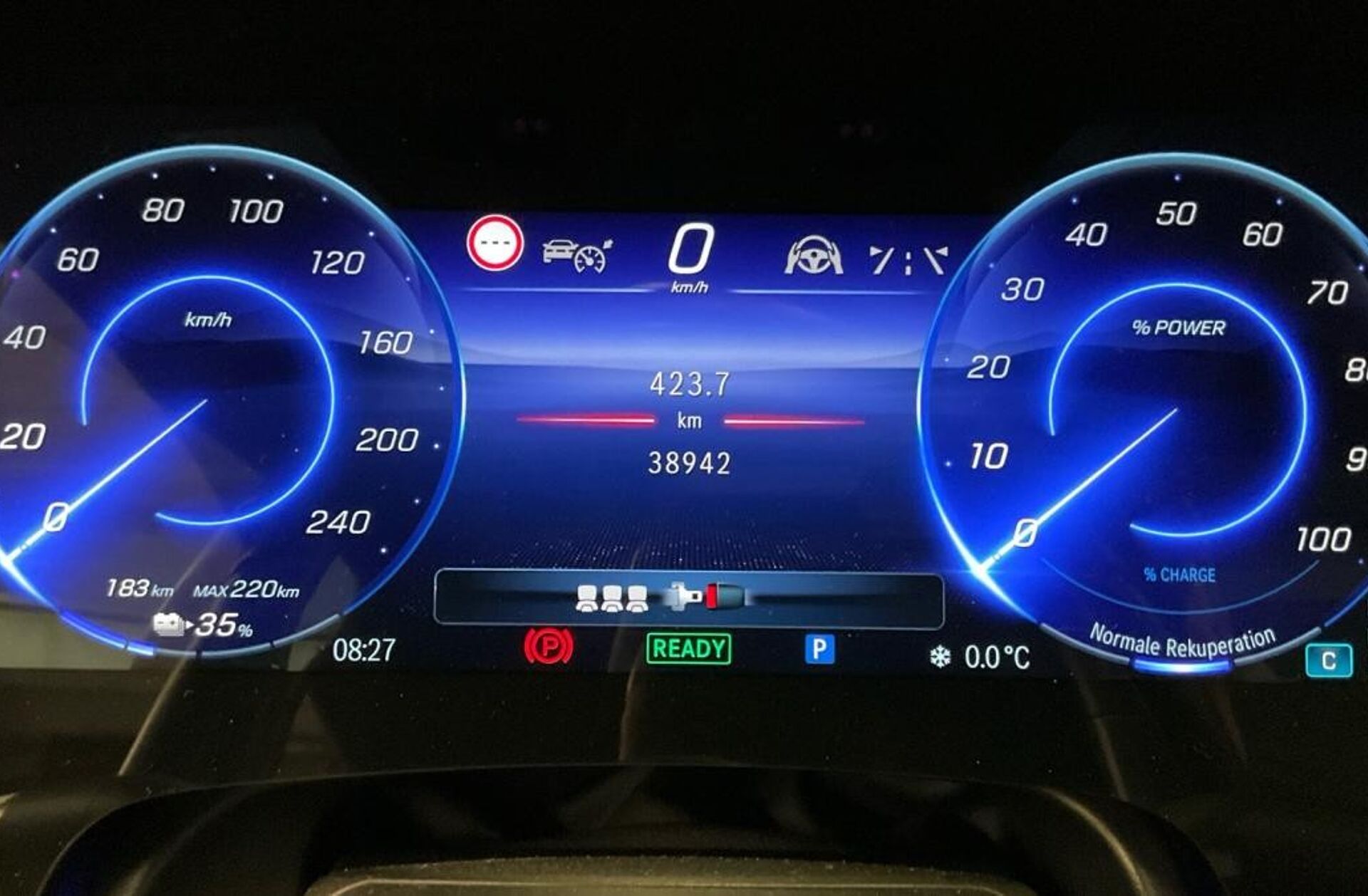 MERCEDES EQS 580 4Matic