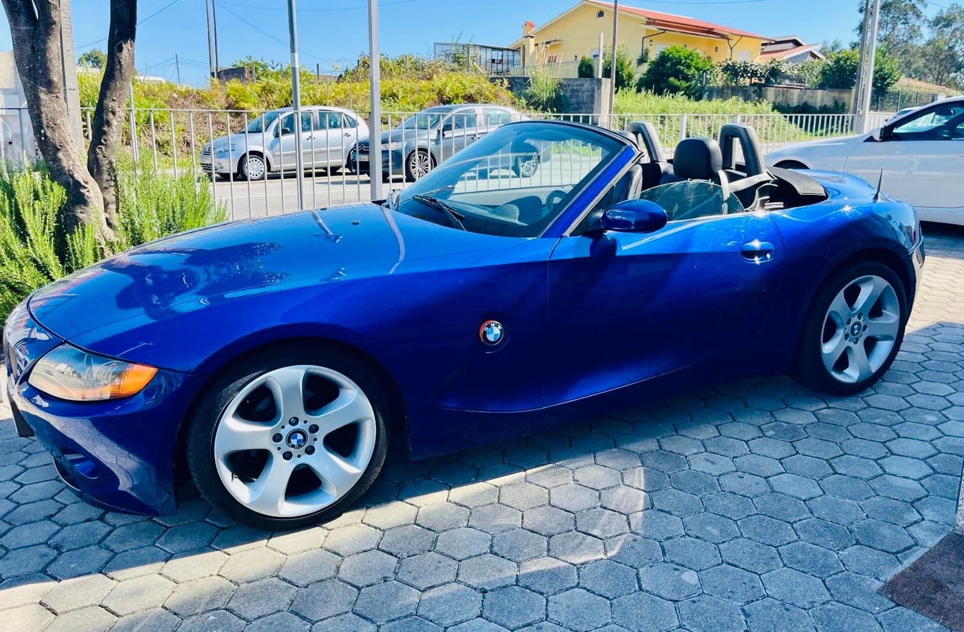BMW Z4 2.2