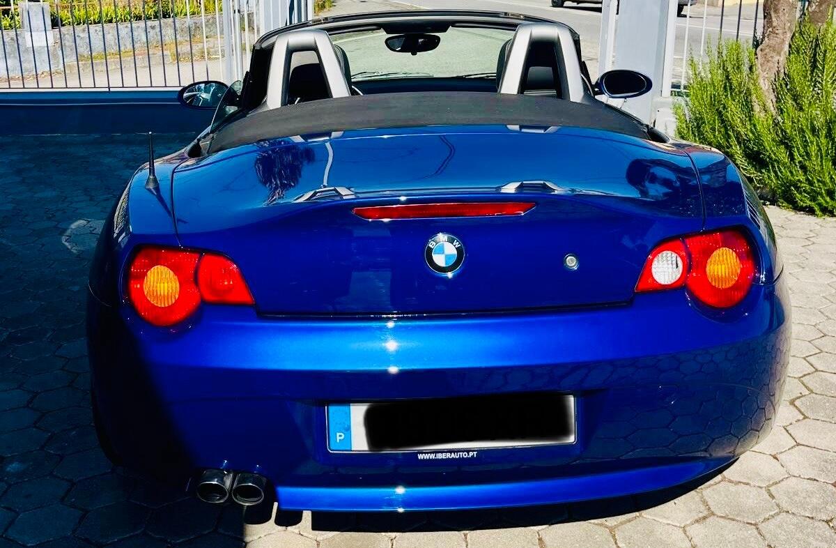 BMW Z4 2.2