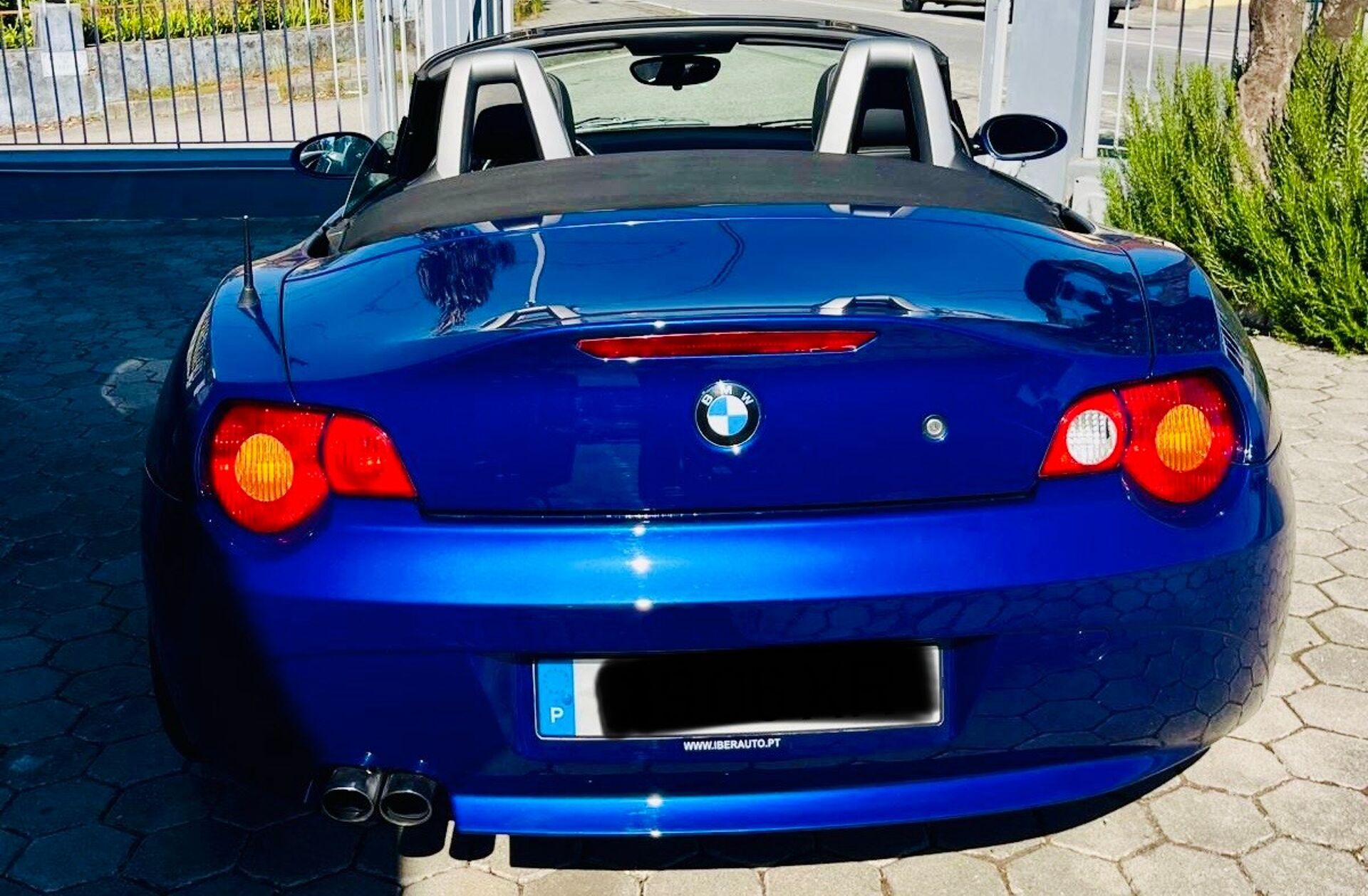 BMW Z4 2.2
