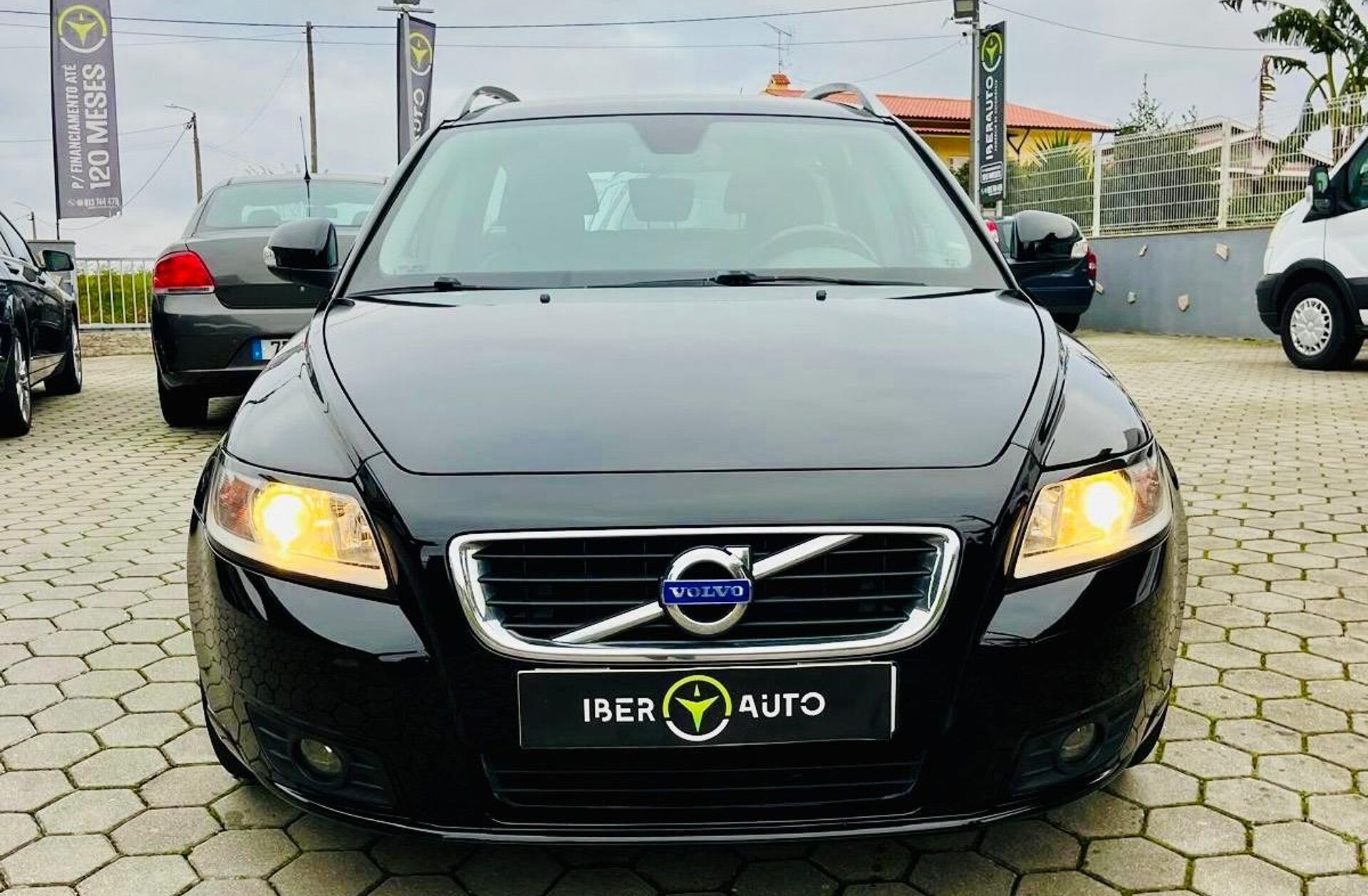 VOLVO V50 1.6 D Drive Momentum Start/Stop