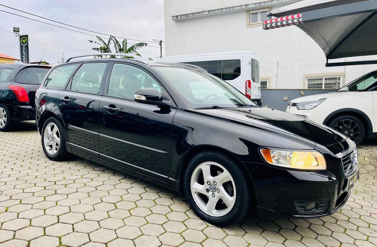 VOLVO V50 1.6 D Drive Momentum Start/Stop
